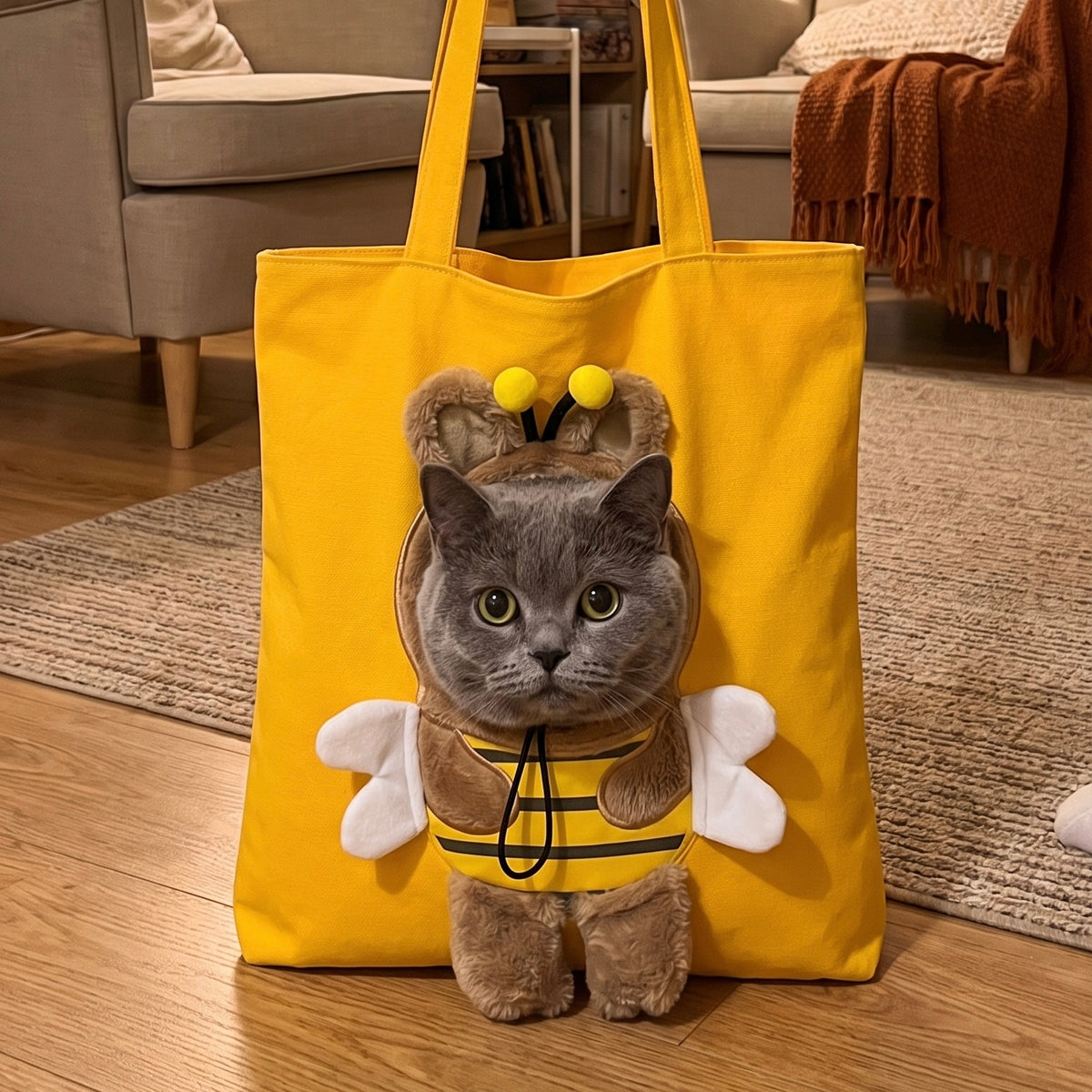 Tote Paw