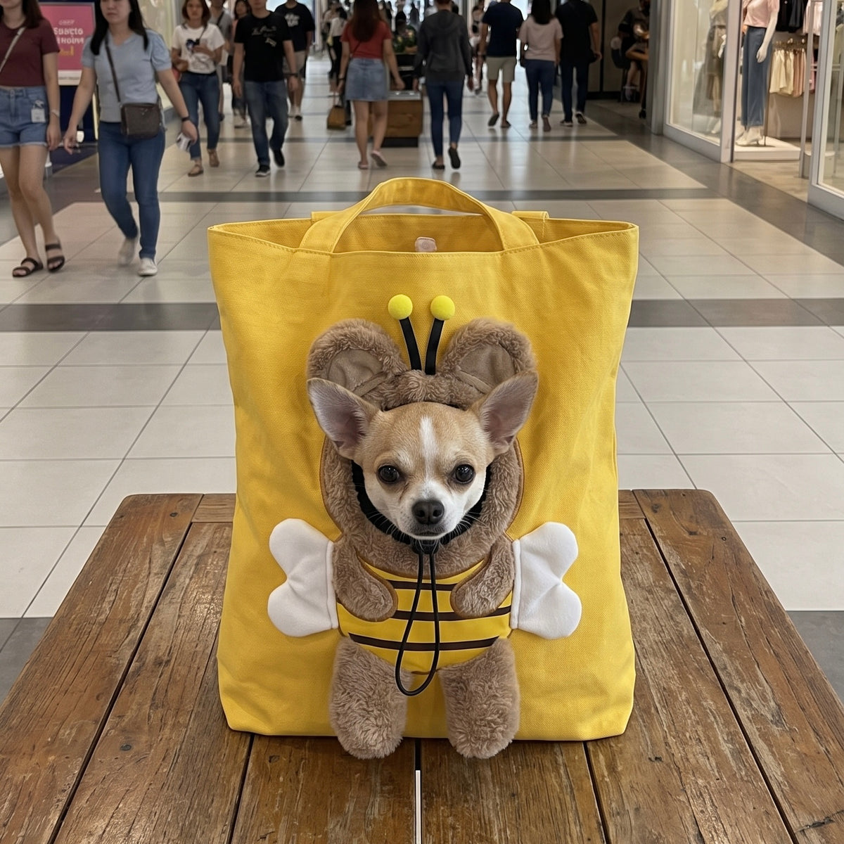 Tote Paw